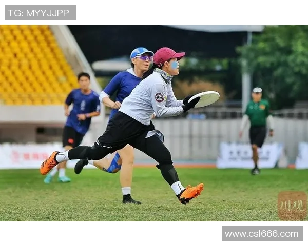 飞盘热潮席卷成都：从竞技到文化的意识转变与团队精神重塑